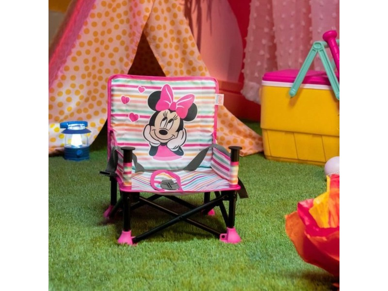 Асансьор Disney Pop n Sit Розов Rose NaN –  BB Повдигачи на седалките