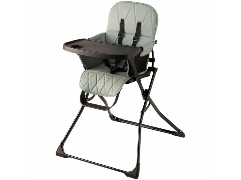 Childs Chair ThermoBaby HANDY Черен Зелен NaN –  BB Високи столове
