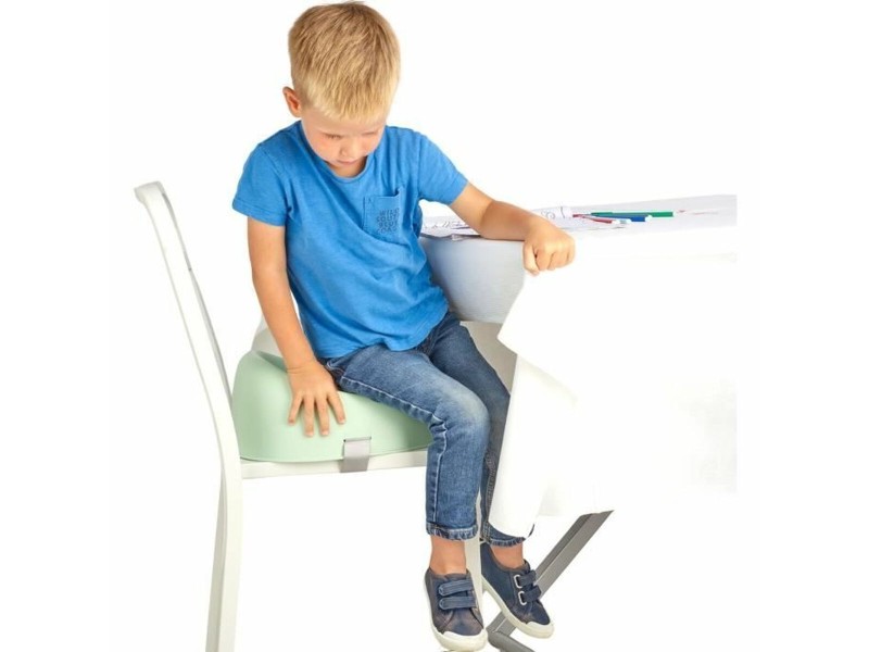 Childs Chair ThermoBaby EASY BOOSTER SEAT Сив NaN –  BB Високи столове