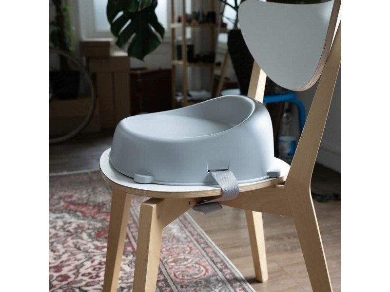 Childs Chair ThermoBaby EASY BOOSTER SEAT Сив NaN –  BB Високи столове
