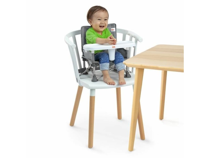 Асансьор Bright Starts Pop N Sit Сив NaN –  BB Повдигачи на седалките