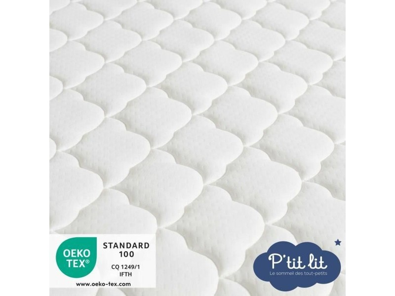 Матрак за детско легло PTIT LIT Perfect 120 x 60 cm NaN –  BB Матраци за креватчета