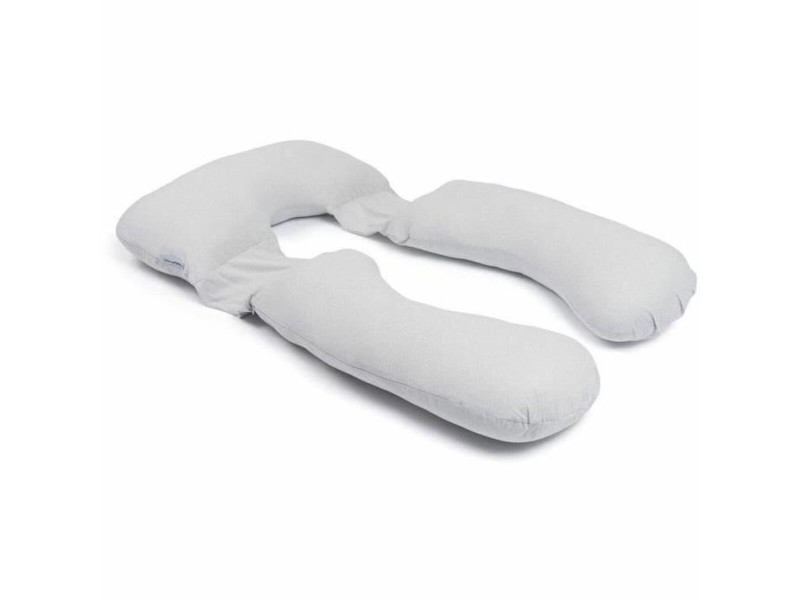 Breastfeeding Cushion Doomoo Сив XXL (2 броя) NaN –  BB Възглавнички за кърмене