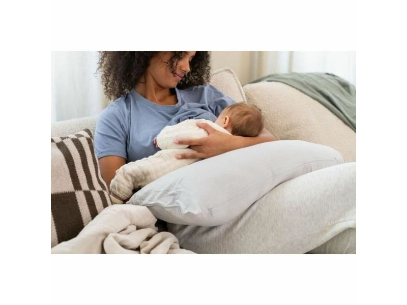 Breastfeeding Cushion Doomoo Сив XXL (2 броя) NaN –  BB Възглавнички за кърмене