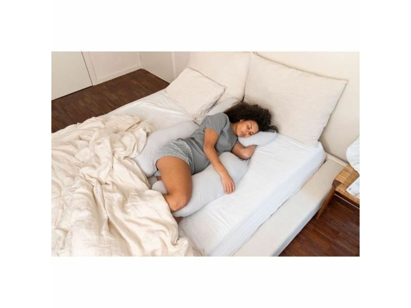 Breastfeeding Cushion Doomoo Сив XXL (2 броя) NaN –  BB Възглавнички за кърмене