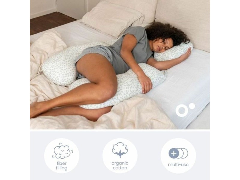 Breastfeeding Cushion Doomoo Зелен XXL (2 броя) NaN –  BB Възглавнички за кърмене