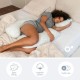 Breastfeeding Cushion Doomoo Зелен XXL (2 броя) NaN –  BB Възглавнички за кърмене