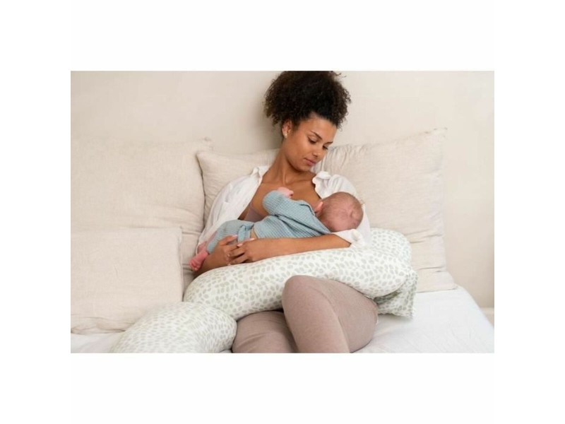 Breastfeeding Cushion Doomoo Зелен XXL (2 броя) NaN –  BB Възглавнички за кърмене