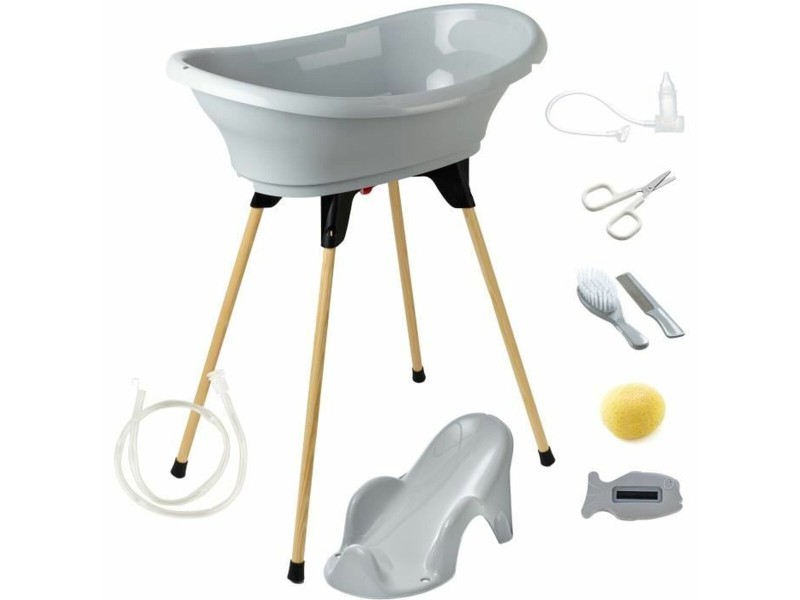 вана ThermoBaby Vasco 9 in 1 NaN –  BB Вани и тоалетни седалки