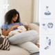 Breastfeeding Cushion Doomoo NaN –  BB Възглавнички за кърмене