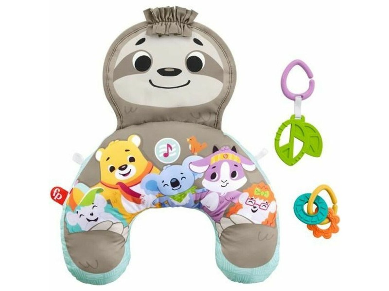Подложка за игра Fisher Price GRR01 Пластмаса NaN –  BB Подложки за игра и спортни зали