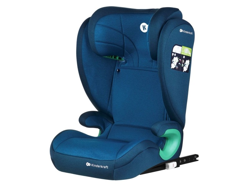 Столче за кола Kinderkraft KCJUFI20BLU0000 Син NaN –  BB Столове за кола