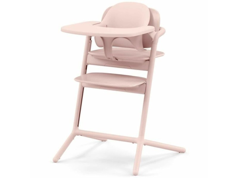 Трон Cybex LEMO Розов NaN –  BB Високи столове