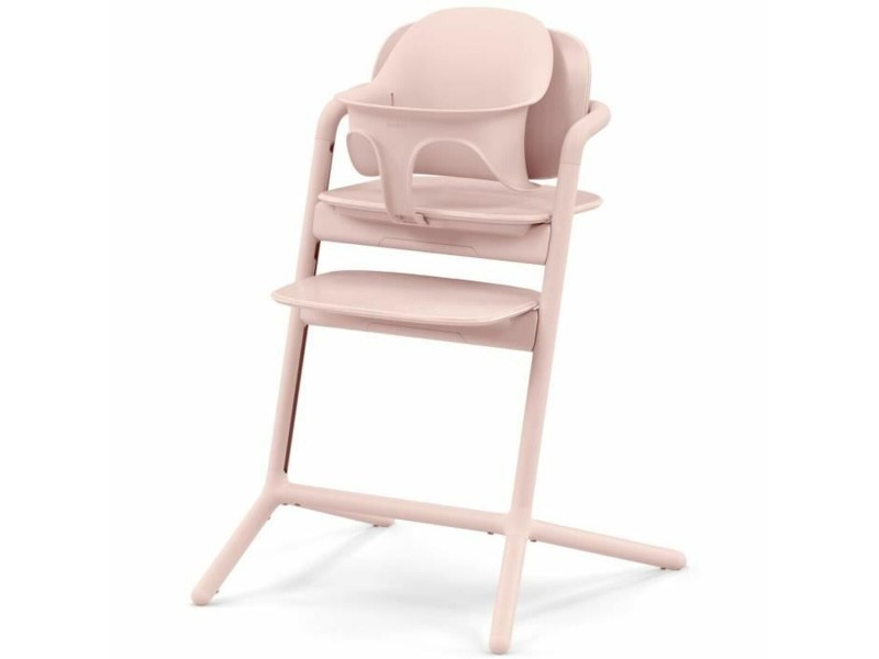 Трон Cybex LEMO Розов NaN –  BB Високи столове