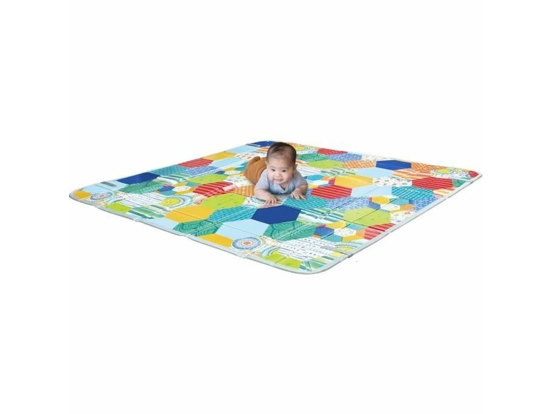 Игрище Infantino 150 x 150 cm Многоцветен Сгъваем NaN –  BB Детски площадки