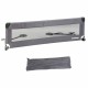 Парапет за легло Looping BL5003G 44 x 150 cm Сив NaN –  BB Парапети за легла