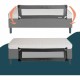 Парапет за легло Looping BL5003G 44 x 150 cm Сив NaN –  BB Парапети за легла