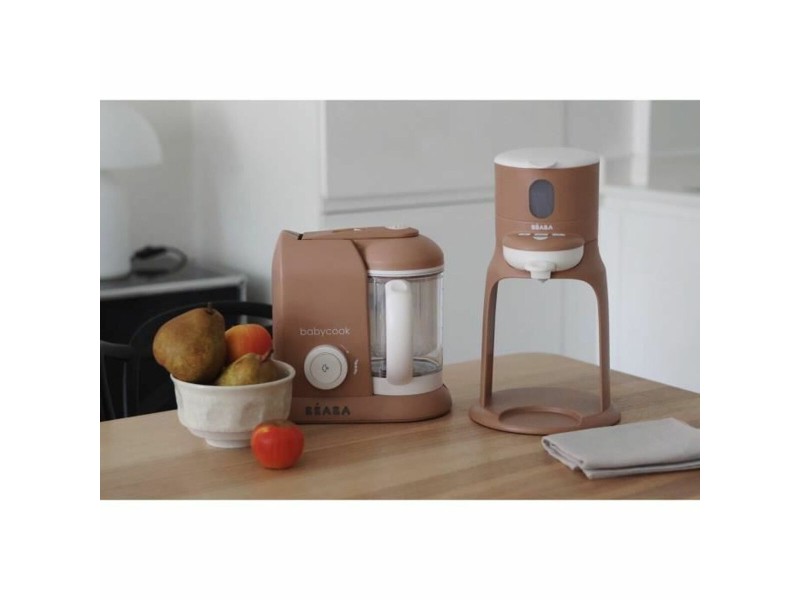 Кухненски робот Béaba Babycook 1,1 L Кафяв NaN –  BB Кухненски роботи