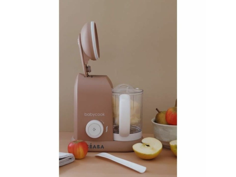 Кухненски робот Béaba Babycook 1,1 L Кафяв NaN –  BB Кухненски роботи