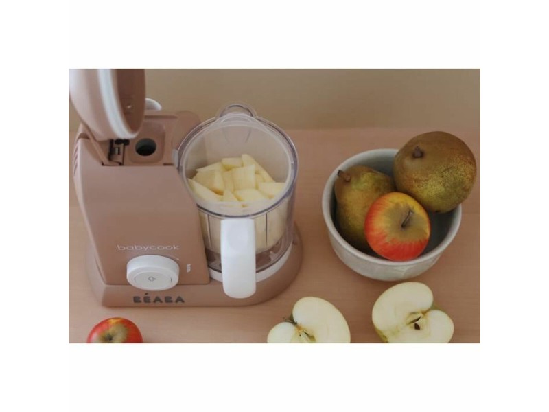 Кухненски робот Béaba Babycook 1,1 L Кафяв NaN –  BB Кухненски роботи