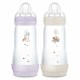 Биберон MAM Girafe NaN –  BB Пластмасови бебешки бутилки