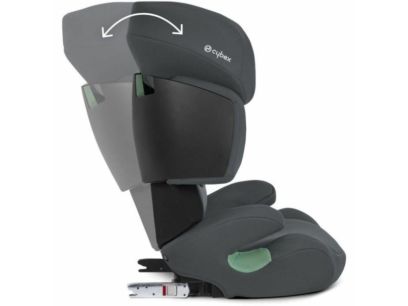 Столче за кола Cybex Solution X i-Fix Сив ECE R129/04 NaN –  BB Столове за кола