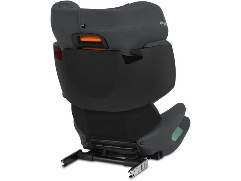 Столче за кола Cybex Solution X i-Fix Сив ECE R129/04 NaN –  BB Столове за кола