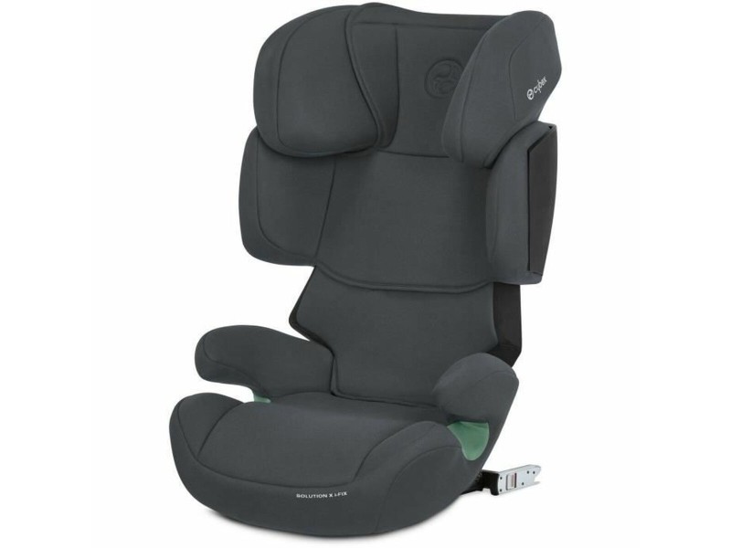 Столче за кола Cybex Solution X i-Fix Сив ECE R129/04 NaN –  BB Столове за кола