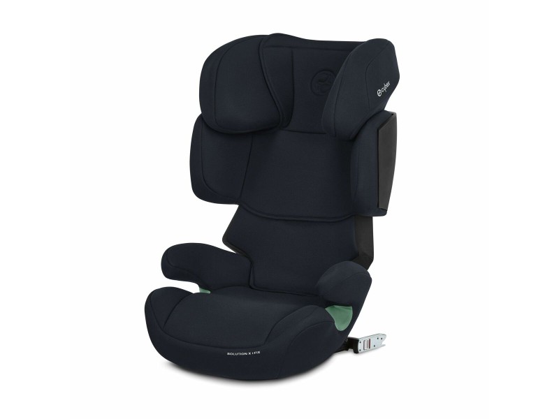 Столче за кола Cybex Solution X i-Fix Син Blue Moon ECE R129/04 NaN –  BB Столове за кола