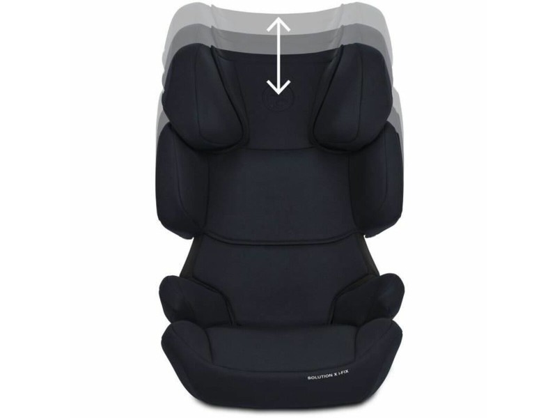 Столче за кола Cybex Solution X i-Fix Син Blue Moon ECE R129/04 NaN –  BB Столове за кола