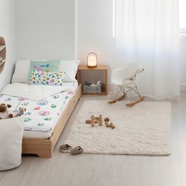 Северен Чувал Peppa Pig Time Bed Многоцветен