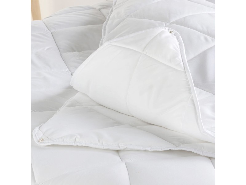 Скандинавски Стил Пълнеж HappyFriday Basic 100 x 120 cm 120 + 250 g/m² (2 Части) NaN –  BB Пухени покривки за креватчета