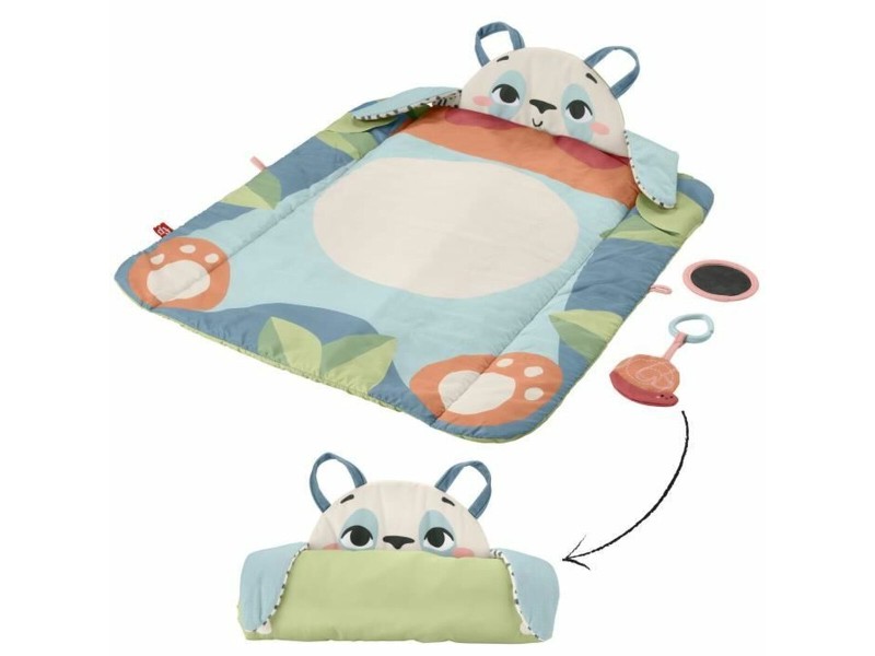 Подложка за игра Fisher-Price Пластмаса NaN –  BB Подложки за игра и спортни зали