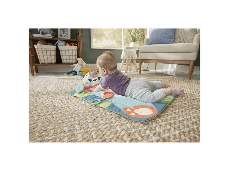Подложка за игра Fisher-Price Пластмаса NaN –  BB Подложки за игра и спортни зали