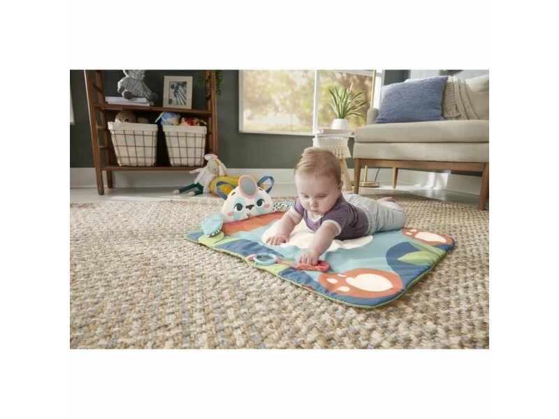 Подложка за игра Fisher-Price Пластмаса NaN –  BB Подложки за игра и спортни зали