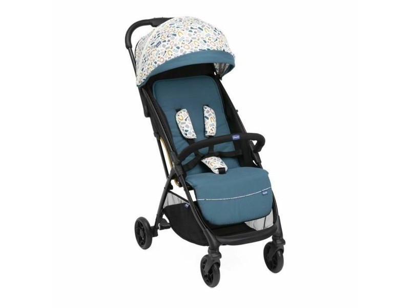 Бебешка Количка за Разходка Chicco Glee Joyful Teal NaN –  BB Колички за разходка