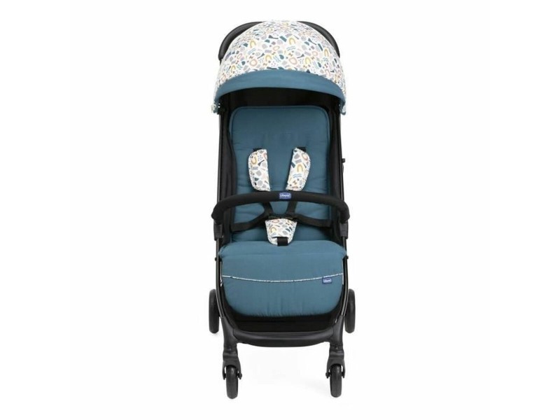 Бебешка Количка за Разходка Chicco Glee Joyful Teal NaN –  BB Колички за разходка
