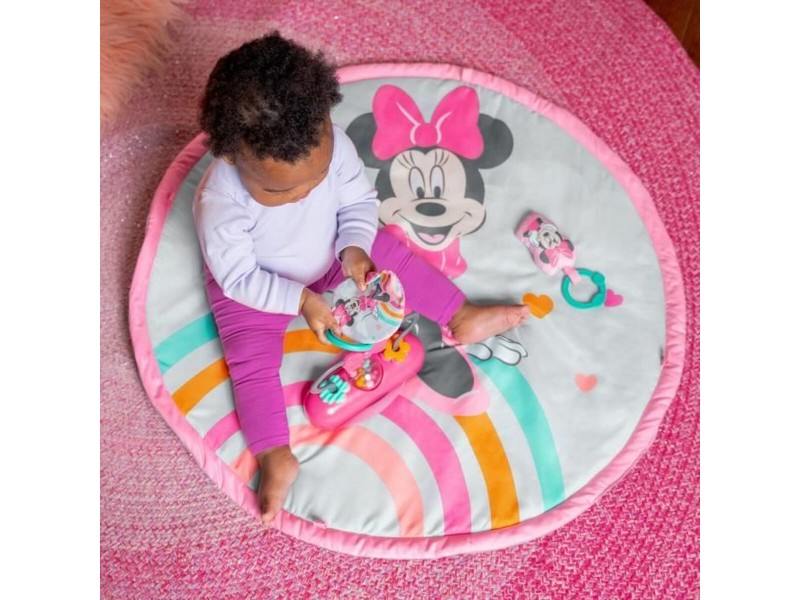 Подложка за игра Bright Starts Minnie NaN –  BB Подложки за игра и спортни зали