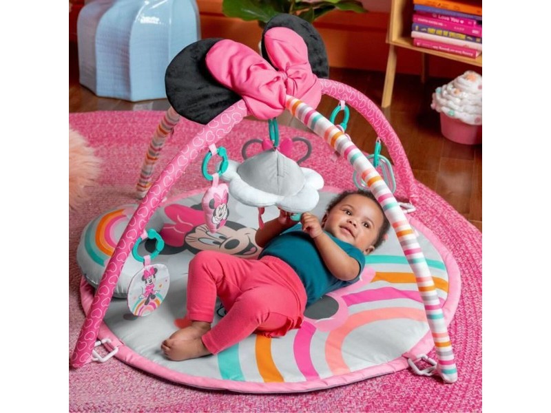 Подложка за игра Bright Starts Minnie NaN –  BB Подложки за игра и спортни зали