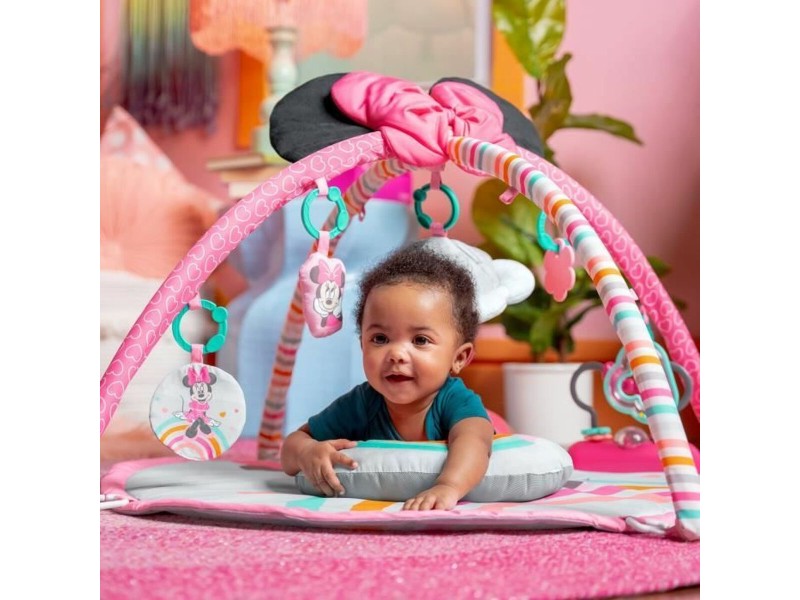 Подложка за игра Bright Starts Minnie NaN –  BB Подложки за игра и спортни зали