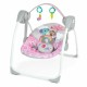 Бебешки Хамак Bright Starts Pink Paradise Розов NaN –  BB Хамаци