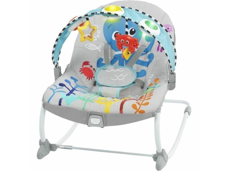 Бебешки Хамак Baby Einstein Ocean Explorers Kick to It Opus Musical NaN –  BB Хамаци