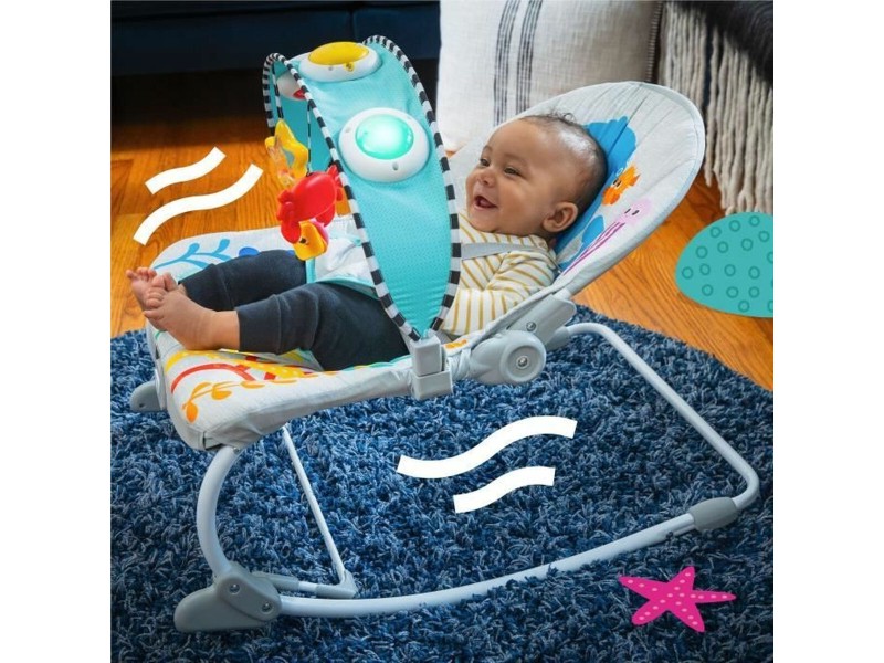 Бебешки Хамак Baby Einstein Ocean Explorers Kick to It Opus Musical NaN –  BB Хамаци