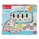 Подложка за игра Fisher-Price Kick and Play Пластмаса Дрънкалка Пиано ES NaN –  BB Подложки за игра и спортни зали
