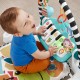 Подложка за игра Fisher-Price Kick and Play Пластмаса Дрънкалка Пиано ES NaN –  BB Подложки за игра и спортни зали