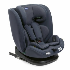 Столче за кола Chicco 0+ (de 0 a 13 kilos) I (9 - 18 kg) II (15-25 kg) III (22 - 36 kg) ECE R129/04 Син