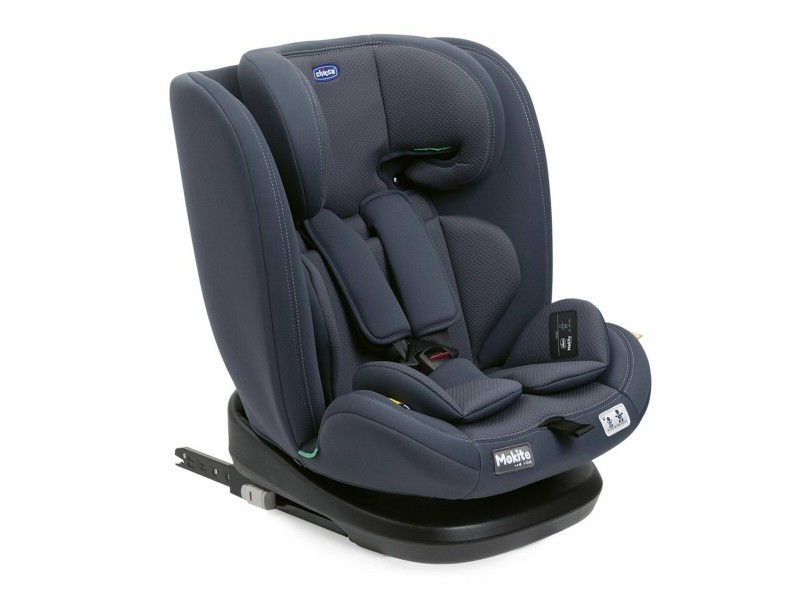 Столче за кола Chicco 0+ (de 0 a 13 kilos) I (9 - 18 kg) II (15-25 kg) III (22 - 36 kg) ECE R129/04 Син NaN –  BB Столове за кола