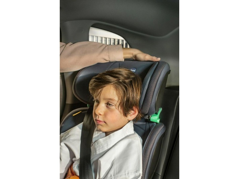 Столче за кола Chicco II (15-25 kg) III (22 - 36 kg) Син NaN –  BB Столове за кола