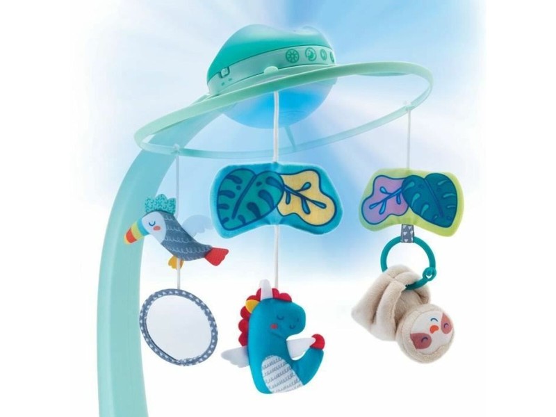 Бебешка играчка Infantino Jolis Reves 3 in 1 NaN –  BB Играчки със звук