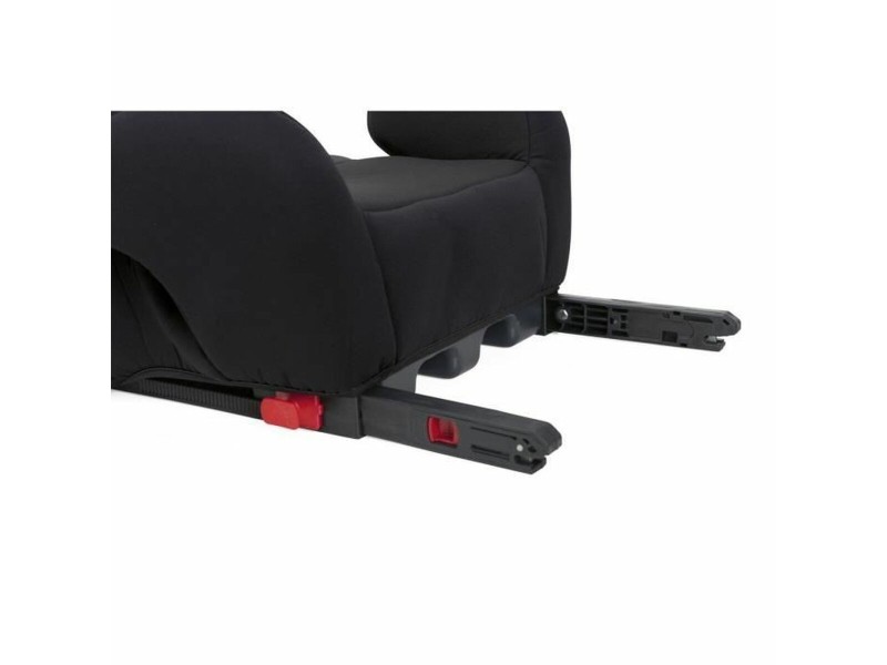 Столче за кола Chicco Quasar Fix Черен Obsidian III (22 - 36 kg) ECE R129/04 NaN –  BB Столове за кола